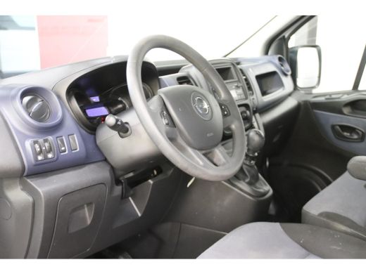 Opel Vivaro 1.6 CDTI 125PK L2H1 IMPERIAAL TREKHAAK ActivLease financial lease