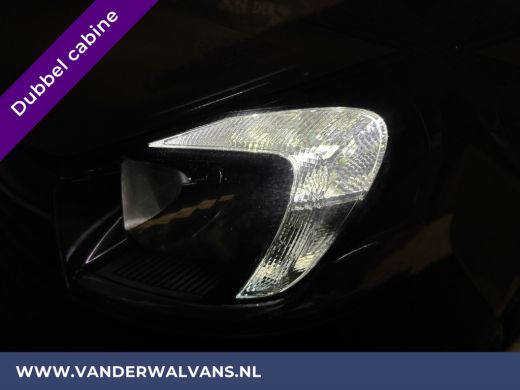 Opel Vivaro 1.6 CDTI 126pk L2H1 Dubbele cabine Euro6 Airco | 5-Zits | Navigatie | Trekhaak | Camera cruisecon... ActivLease financial lease