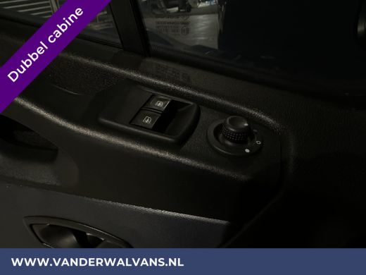 Opel Vivaro 1.6 CDTI 126pk L2H1 Dubbele cabine Euro6 Airco | 5-Zits | Navigatie | Trekhaak | Camera cruisecon... ActivLease financial lease