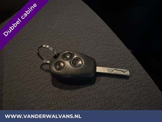 Opel Vivaro 1.6 CDTI 126pk L2H1 Dubbele cabine Euro6 Airco | 5-Zits | Navigatie | Trekhaak | Camera cruisecon... ActivLease financial lease
