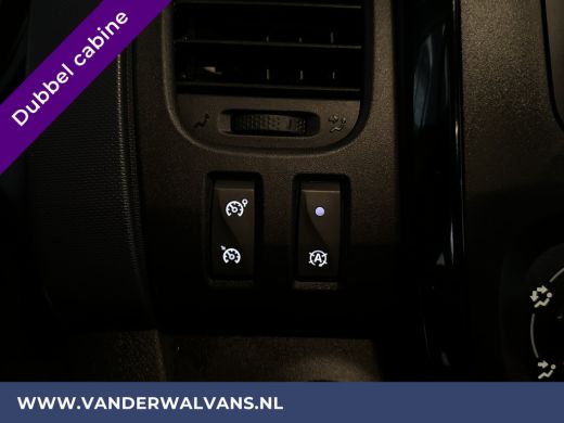 Opel Vivaro 1.6 CDTI 126pk L2H1 Dubbele cabine Euro6 Airco | 5-Zits | Navigatie | Trekhaak | Camera cruisecon... ActivLease financial lease