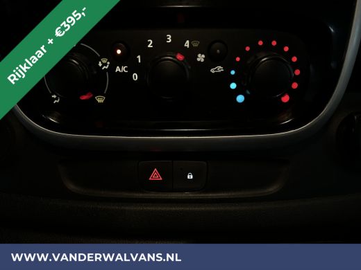 Opel Vivaro 1.6 CDTI 126pk L2H1 Dubbele Cabine Euro6 *Rijklaar Direct Rijden* Airco | 5-Zits | Camera | Navig... ActivLease financial lease