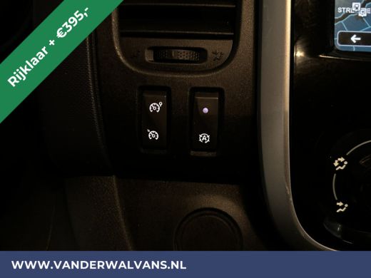 Opel Vivaro 1.6 CDTI 126pk L2H1 Dubbele Cabine Euro6 *Rijklaar Direct Rijden* Airco | 5-Zits | Camera | Navig... ActivLease financial lease