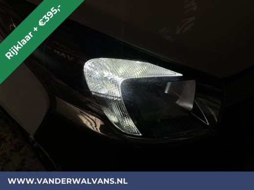 Opel Vivaro 1.6 CDTI 126pk L2H1 Dubbele Cabine Euro6 *Rijklaar Direct Rijden* Airco | 5-Zits | Camera | Navig... ActivLease financial lease