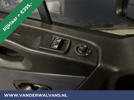 Opel Vivaro 1.6 CDTI 126pk L2H1 Dubbele Cabine Euro6 *Rijklaar Direct Rijden* Airco | 5-Zits | Camera | Navig... ActivLease financial lease