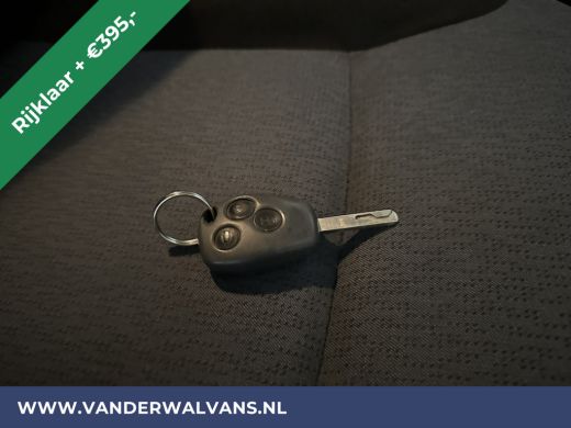 Opel Vivaro 1.6 CDTI 126pk L2H1 Dubbele Cabine Euro6 *Rijklaar Direct Rijden* Airco | 5-Zits | Camera | Navig... ActivLease financial lease