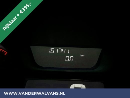 Opel Vivaro 1.6 CDTI 126pk L2H1 Dubbele Cabine Euro6 *Rijklaar Direct Rijden* Airco | 5-Zits | Camera | Navig... ActivLease financial lease