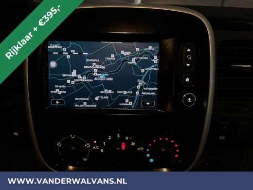 Opel Vivaro 1.6 CDTI 126pk L2H1 Dubbele Cabine Euro6 *Rijklaar Direct Rijden* Airco | 5-Zits | Camera | Navig... ActivLease financial lease