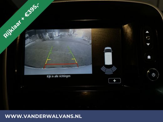 Opel Vivaro 1.6 CDTI 126pk L2H1 Dubbele Cabine Euro6 *Rijklaar Direct Rijden* Airco | 5-Zits | Camera | Navig... ActivLease financial lease