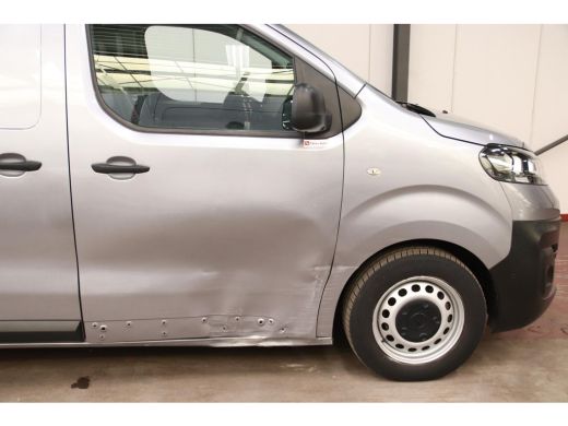 Opel Vivaro-e L2H1 Edition 75 kWh ActivLease financial lease