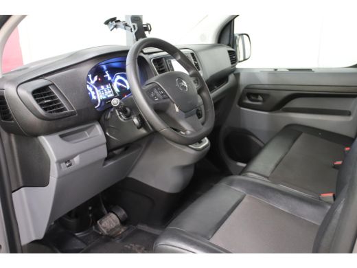 Opel Vivaro-e L2H1 Edition 75 kWh ActivLease financial lease