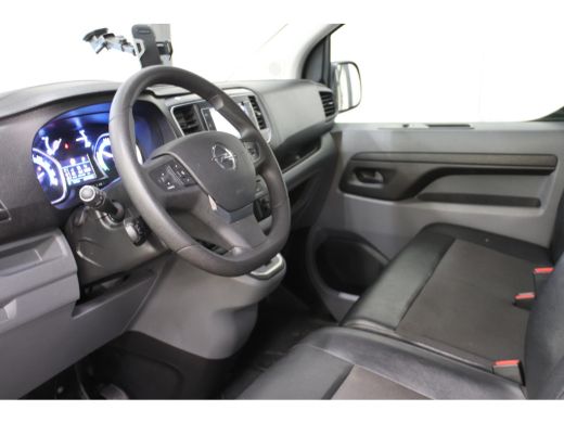 Opel Vivaro-e L2H1 Edition 75 kWh ActivLease financial lease