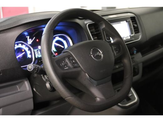 Opel Vivaro-e L2H1 Edition 75 kWh ActivLease financial lease