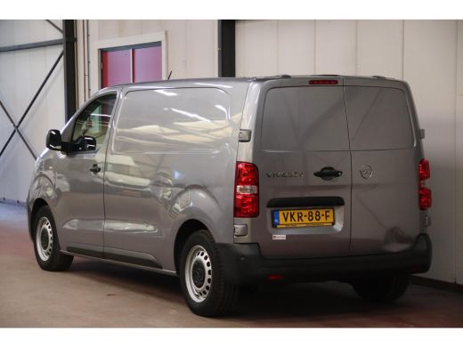 Opel Vivaro-e L2H1 Edition 75 kWh ActivLease financial lease