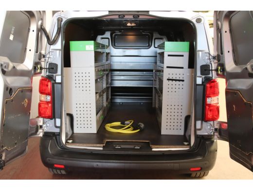 Opel Vivaro-e L2H1 Edition 75 kWh ActivLease financial lease