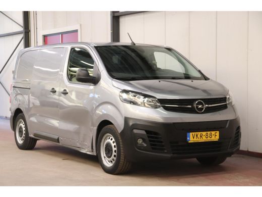 Opel Vivaro-e L2H1 Edition 75 kWh ActivLease financial lease