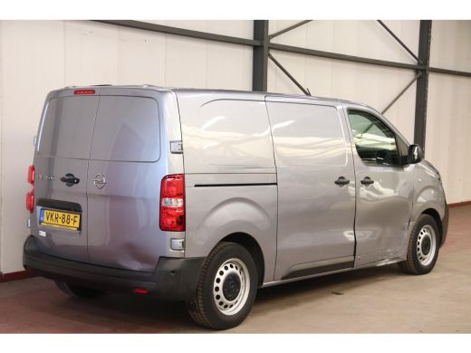 Opel Vivaro-e L2H1 Edition 75 kWh ActivLease financial lease