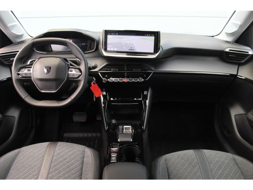 Peugeot 208 1.2 Hybrid 100 e-DCS6 Allure | Drive Assist | Camera | Adapt. Cruise | Carplay | Stoelverwarming ... ActivLease financial lease