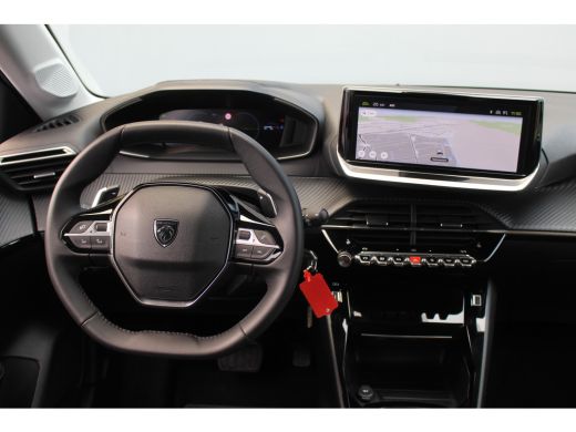 Peugeot 208 1.2 Hybrid 100 e-DCS6 Allure | Drive Assist | Camera | Adapt. Cruise | Carplay | Stoelverwarming ... ActivLease financial lease