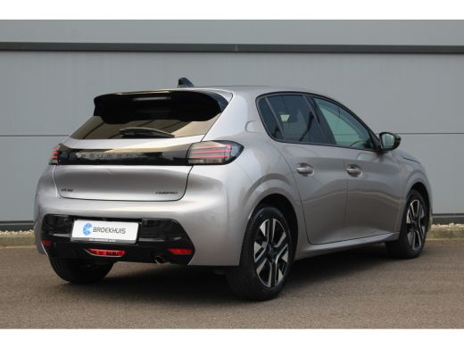 Peugeot 208 1.2 Hybrid 100 e-DCS6 Allure | Drive Assist | Camera | Adapt. Cruise | Carplay | Stoelverwarming ... ActivLease financial lease