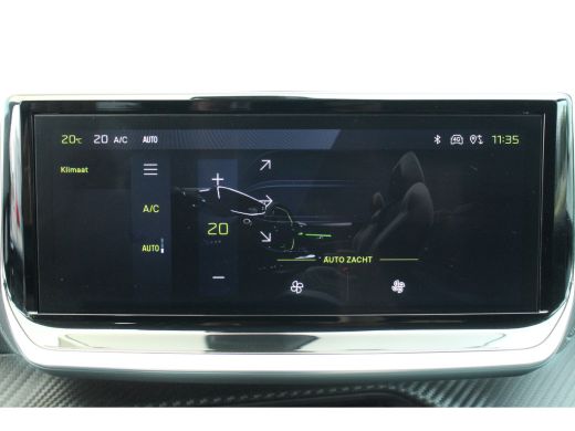 Peugeot 208 1.2 Hybrid 100 e-DCS6 Allure | Drive Assist | Camera | Adapt. Cruise | Carplay | Stoelverwarming ... ActivLease financial lease