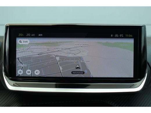 Peugeot 208 1.2 Hybrid 100 e-DCS6 Allure | Drive Assist | Camera | Adapt. Cruise | Carplay | Stoelverwarming ... ActivLease financial lease