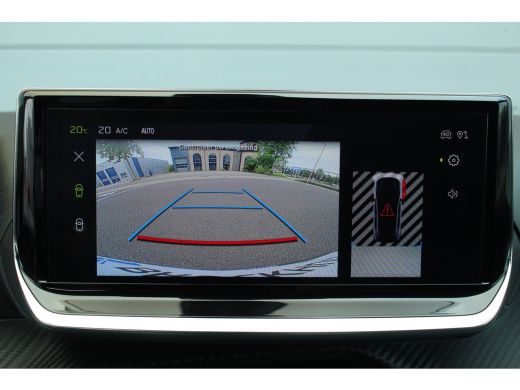Peugeot 208 1.2 Hybrid 100 e-DCS6 Allure | Drive Assist | Camera | Adapt. Cruise | Carplay | Stoelverwarming ... ActivLease financial lease