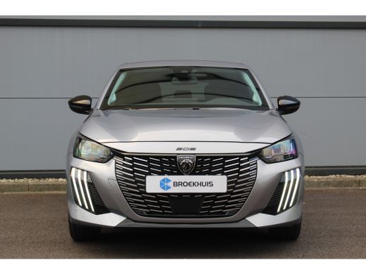 Peugeot 208 1.2 Hybrid 100 e-DCS6 Allure | Drive Assist | Camera | Adapt. Cruise | Carplay | Stoelverwarming ... ActivLease financial lease