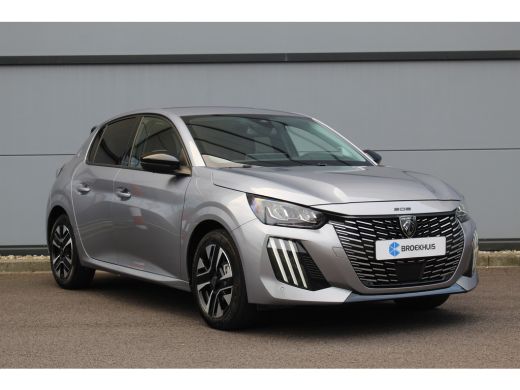 Peugeot 208 1.2 Hybrid 100 e-DCS6 Allure | Drive Assist | Camera | Adapt. Cruise | Carplay | Stoelverwarming ... ActivLease financial lease