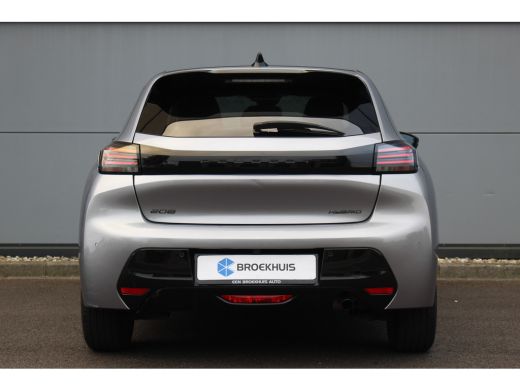 Peugeot 208 1.2 Hybrid 100 e-DCS6 Allure | Drive Assist | Camera | Adapt. Cruise | Carplay | Stoelverwarming ... ActivLease financial lease