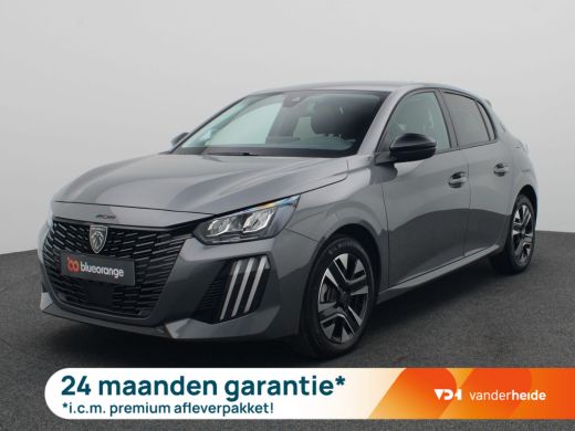 Peugeot 208 1.2 Hybrid Allure 110PK e-DCS6 full led, cruise control, navigatie, achteruitrijcamera, stoelverw... Peugeot 208 1.2 Hybrid Allure 110PK e-DCS6 full led, cruise control, navigatie, achteruitrijcamera, stoelverw...