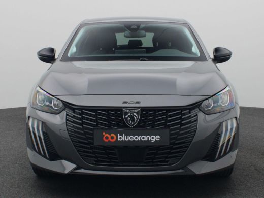 Peugeot 208 1.2 Hybrid Allure 110PK e-DCS6 full led, cruise control, navigatie, achteruitrijcamera, stoelverw... ActivLease financial lease