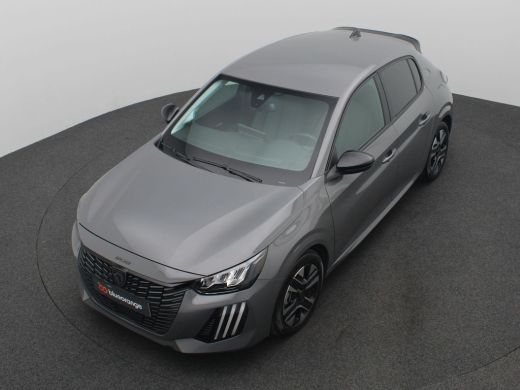 Peugeot 208 1.2 Hybrid Allure 110PK e-DCS6 full led, cruise control, navigatie, achteruitrijcamera, stoelverw... ActivLease financial lease