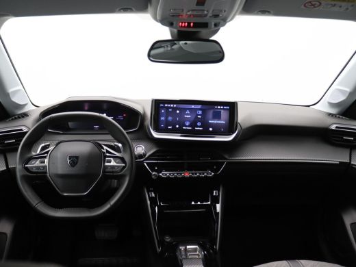 Peugeot 208 1.2 Hybrid Allure 110PK e-DCS6 full led, cruise control, navigatie, achteruitrijcamera, stoelverw... ActivLease financial lease