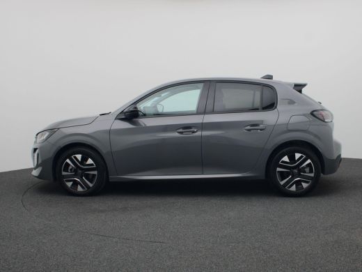 Peugeot 208 1.2 Hybrid Allure 110PK e-DCS6 full led, cruise control, navigatie, achteruitrijcamera, stoelverw... ActivLease financial lease