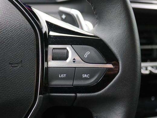 Peugeot 208 1.2 Hybrid Allure 110PK e-DCS6 full led, cruise control, navigatie, achteruitrijcamera, stoelverw... ActivLease financial lease