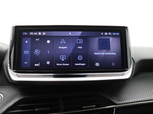 Peugeot 208 1.2 Hybrid Allure 110PK e-DCS6 full led, cruise control, navigatie, achteruitrijcamera, stoelverw... ActivLease financial lease