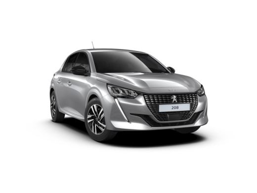 Peugeot 208 Active Pack | 16" Lichtmetalen velgen "TAKSIM" | Dashboard en deurpanelen in kunststof met carbon... ActivLease financial lease