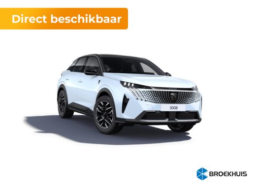 Peugeot 3008 GT | Advanced Active Safety Brake met camera en radar (Pack Safety Plus) | Climate Control | Elek... Peugeot 3008 GT | Advanced Active Safety Brake met camera en radar (Pack Safety Plus) | Climate Control | Elek...