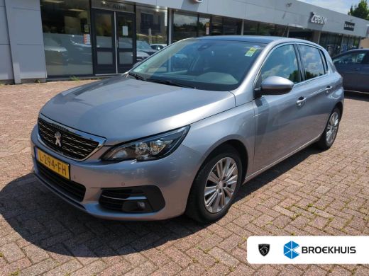 Peugeot 308 1.2 PureTech Allure Peugeot 308 1.2 PureTech Allure