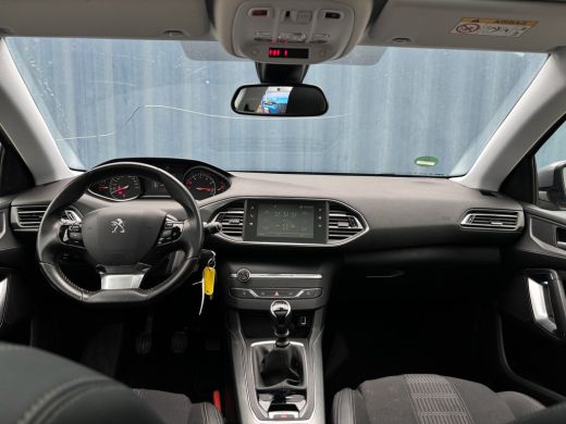 Peugeot 308 1.2 PureTech Allure | Achteruitrijcamera | Airco (automatisch) | Chroom delen exterieur ActivLease financial lease