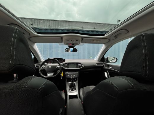Peugeot 308 1.2 PureTech Allure | Achteruitrijcamera | Airco (automatisch) | Chroom delen exterieur ActivLease financial lease