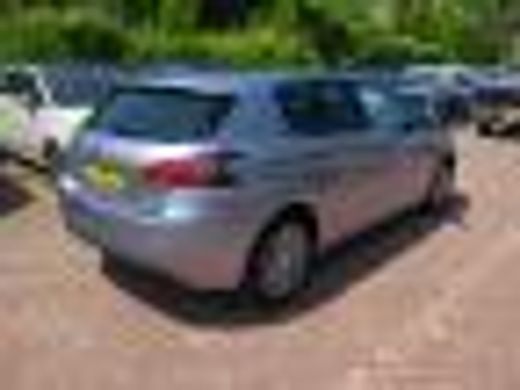 Peugeot 308 1.2 PureTech Allure ActivLease financial lease