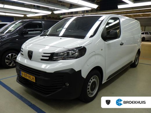 Peugeot e-Expert EV L2 75 kWh | NAVIGATIE | CAMERA | SENSOREN | APPLE CARPLAY/ANDROID AUTO | Peugeot e-Expert EV L2 75 kWh | NAVIGATIE | CAMERA | SENSOREN | APPLE CARPLAY/ANDROID AUTO |