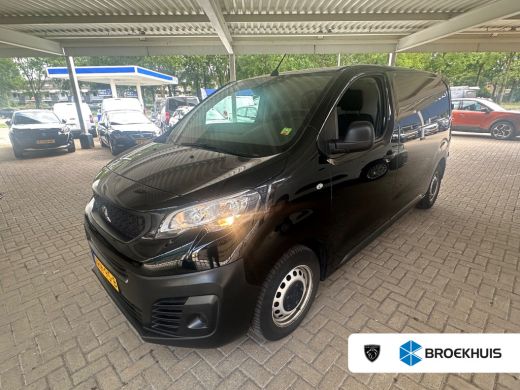 Peugeot Expert 2.0 BlueHDI 145 Standard Premium | 2 zitplaatsen rechtsvoor | Apple Carplay/Android Auto|telefoon... Peugeot Expert 2.0 BlueHDI 145 Standard Premium | 2 zitplaatsen rechtsvoor | Apple Carplay/Android Auto|telefoon...