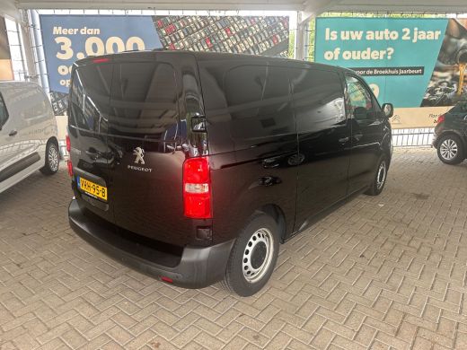 Peugeot Expert 2.0 BlueHDI 145 Standard Premium | 2 zitplaatsen rechtsvoor | Apple Carplay/Android Auto|telefoon... ActivLease financial lease