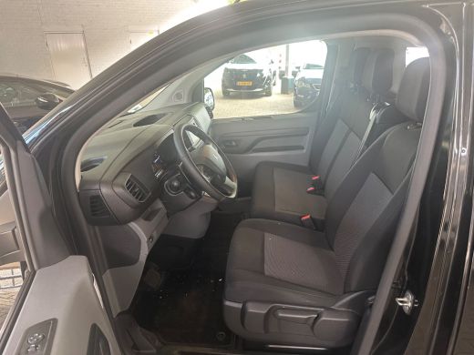 Peugeot Expert 2.0 BlueHDI 145 Standard Premium | 2 zitplaatsen rechtsvoor | Apple Carplay/Android Auto|telefoon... ActivLease financial lease