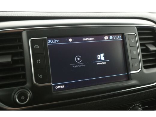 Peugeot Expert 226C 1.6 BlueHDI L1H1 Airco Carplay Cruise Navigatie PDC Imperiaal Elektrpakket ActivLease financial lease