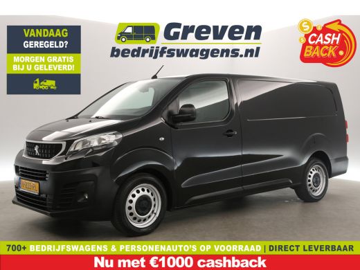 Peugeot Expert 231L 2.0 BlueHDI L3H1 | Airco | Cruise | Trekhaak | Parkeersensoren Peugeot Expert 231L 2.0 BlueHDI L3H1 | Airco | Cruise | Trekhaak | Parkeersensoren