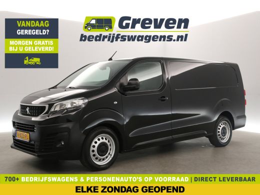 Peugeot Expert 231L 2.0 BlueHDI L3H1 Airco Cruise Parkeersensoren Elektrpakket Trekhaak Peugeot Expert 231L 2.0 BlueHDI L3H1 Airco Cruise Parkeersensoren Elektrpakket Trekhaak